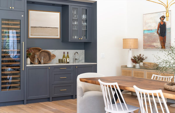 Magnolia Mango Sideboard