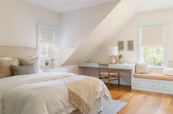 Julia Headboard Savile Flax