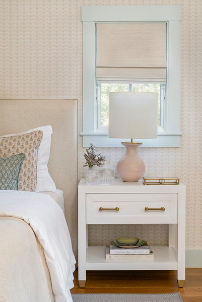 Julia Headboard Savile Flax