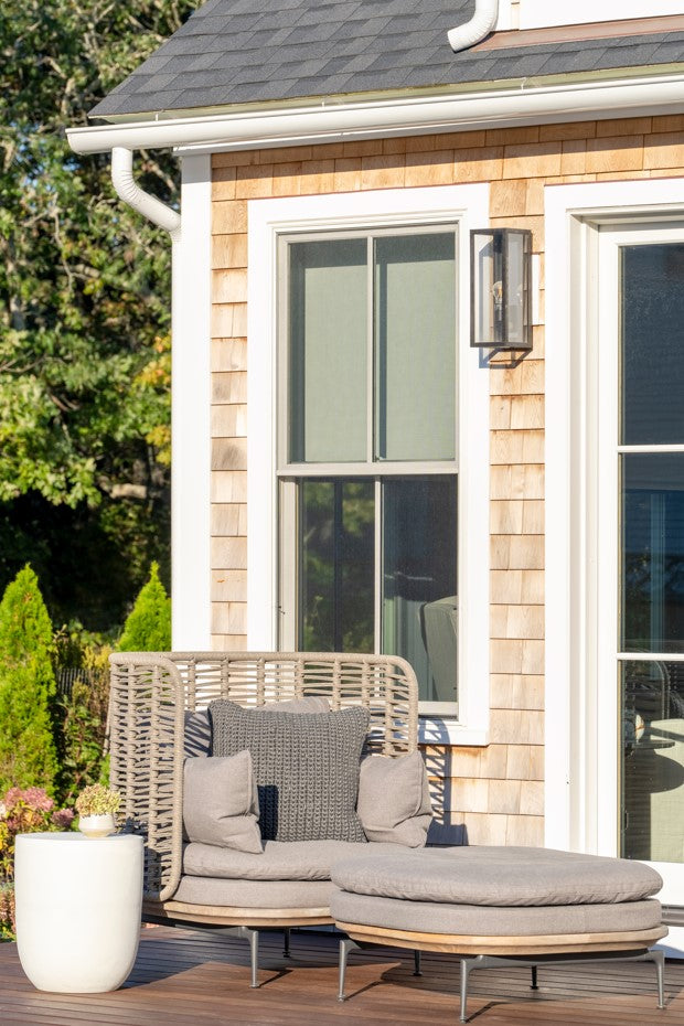 Outdoor Dining Chairs Studio Mcgee Patio Egg Chair Studio Mcgee