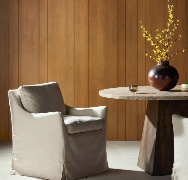 Daisy Slipcovered Dining Chair