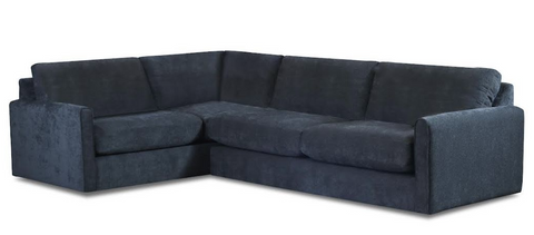 Wisteria Sectional - Elise Ink