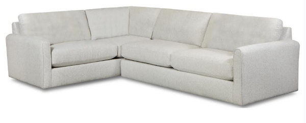 Wisteria Sectional - Hogan Cotton