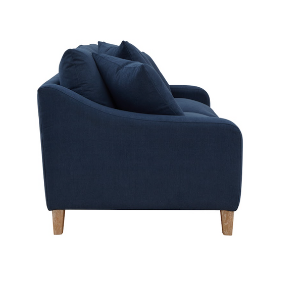 Sandpiper Upholstered Sofa - Peyton Navy
