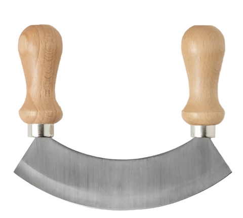 MEZZALUNA KNIFE