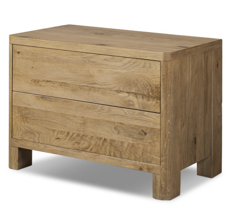 BEECH NIGHTSTAND