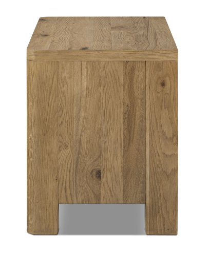 BEECH NIGHTSTAND