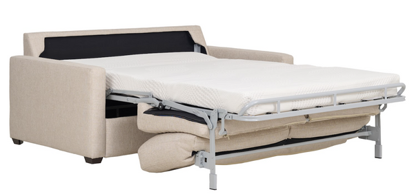 Cormorant Sleeper Sofa - Lena Glacier