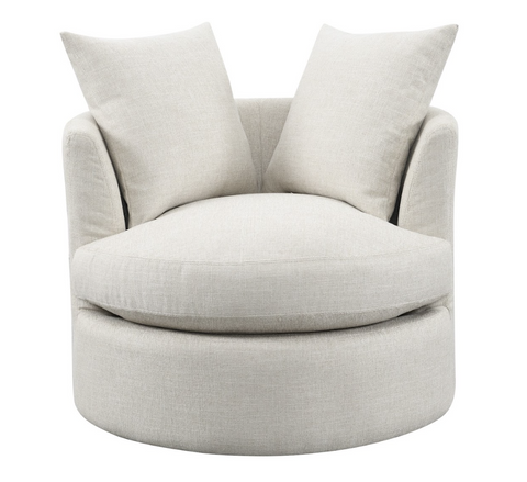 TIDE SWIVEL LOUNGE CHAIR