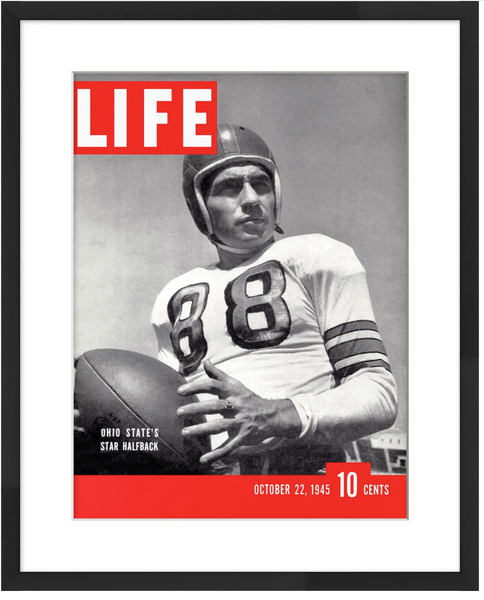 LIFE COVER OCTOBER 22, 1945