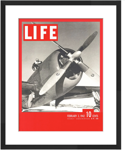 LIFE COVER FEBRUARY 2, 1942