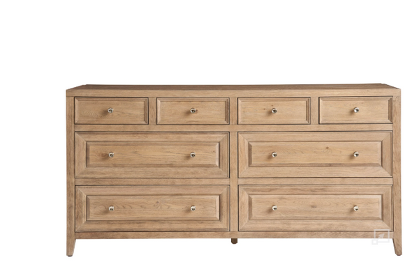 SLOUGH COVE 8 DRAWER DRESSER