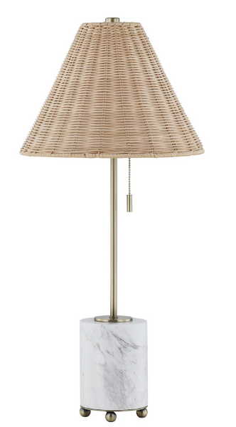 GARLAND TABLE LAMP
