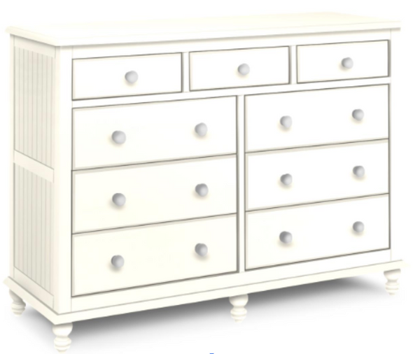 Gooseberry 9-Drawer Chest