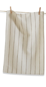 ASSORTED WOVEN DISHTOWELS