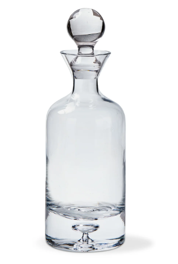 GLASS DECANTER