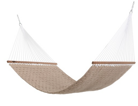SOFT WEAVE ANTIQUE BEIGE HAMMOCK