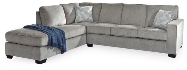 WATER LILY CHAISE SECTIONAL