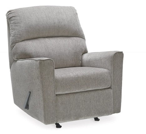 WATER LILY ROCKER RECLINER ALLOY