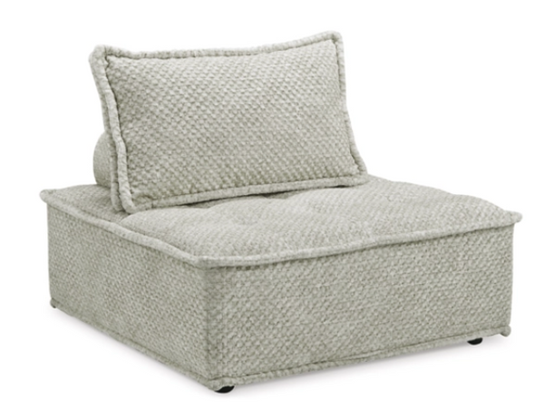 LOTUS MODULAR ACCENT CHAIR