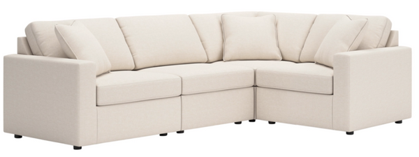INLET OYSTER SECTIONAL 2X1