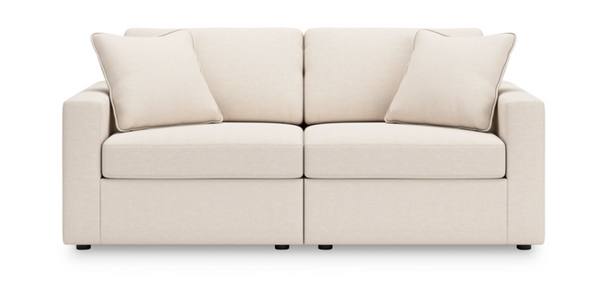 INLET OYSTER LOVESEAT