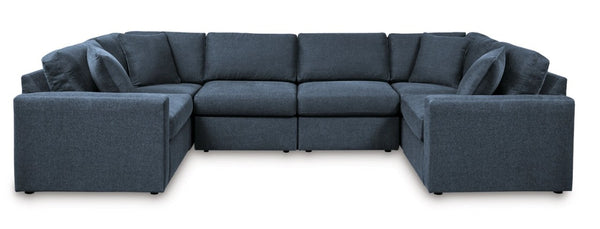 INLET INK U SECTIONAL