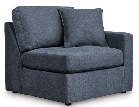 INLET INK MODULAR RIGHT FACING CHAIR