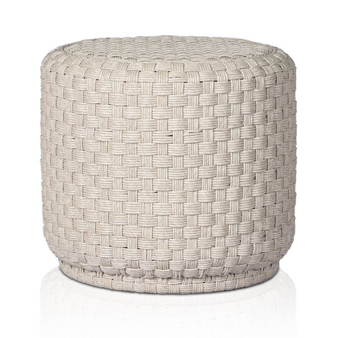 Italia Outdoor End Table