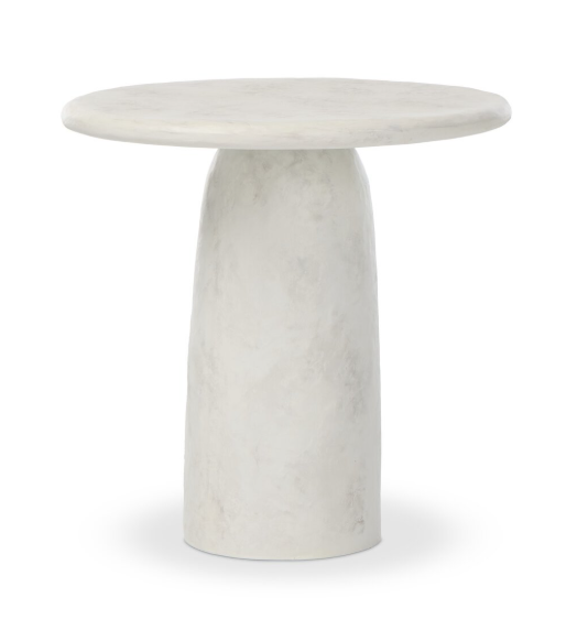 Frigate Concrete End Table