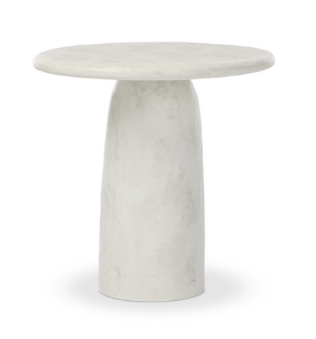 Frigate Concrete End Table