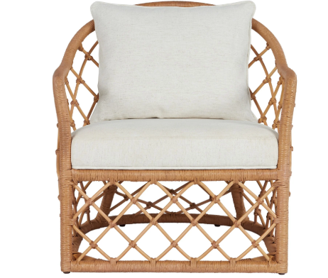 Bluebell Accent Chair