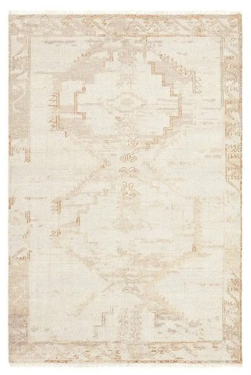 JINSEN HAND KNOTTED RUG