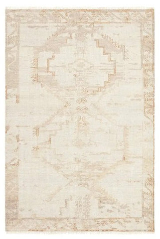 JINSEN HAND KNOTTED RUG