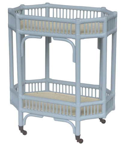 TITMOUSE BAR CART BLUE