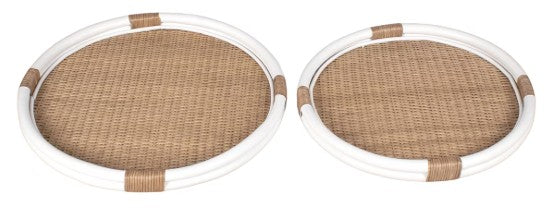MARINE RATTAN TRAY