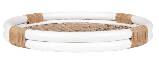 MARINE RATTAN TRAY