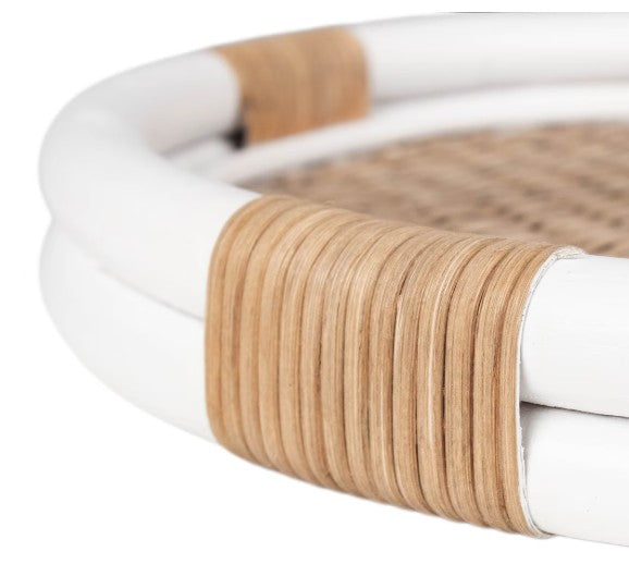 MARINE RATTAN TRAY
