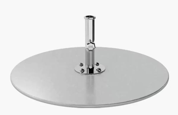 G-PLATE 105LB ROUND PLATE BASE