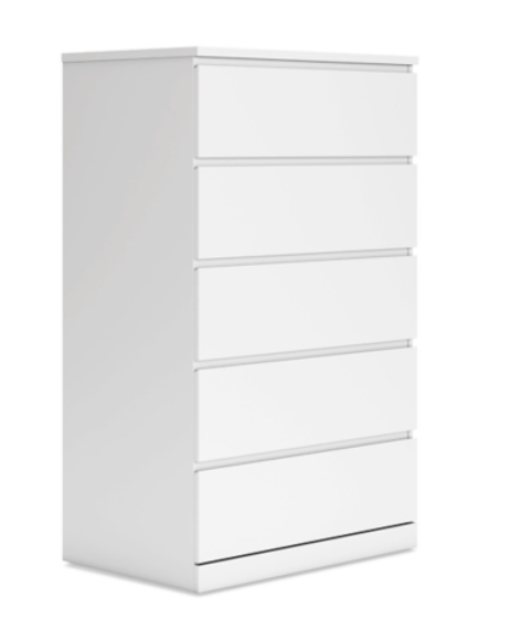 SKIFF 5 DRAWER DRESSER