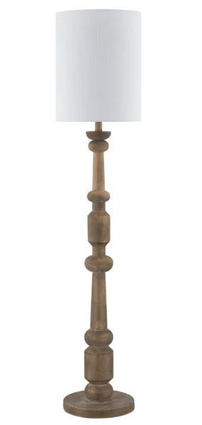 SWEET VIOLET FLOOR LAMP