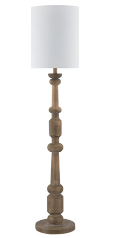 SWEET VIOLET FLOOR LAMP