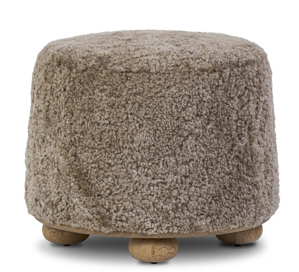 MILL POND OTTOMAN