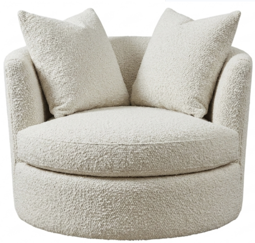 TIDE LOUNGE CHAIR MARINO PEARL