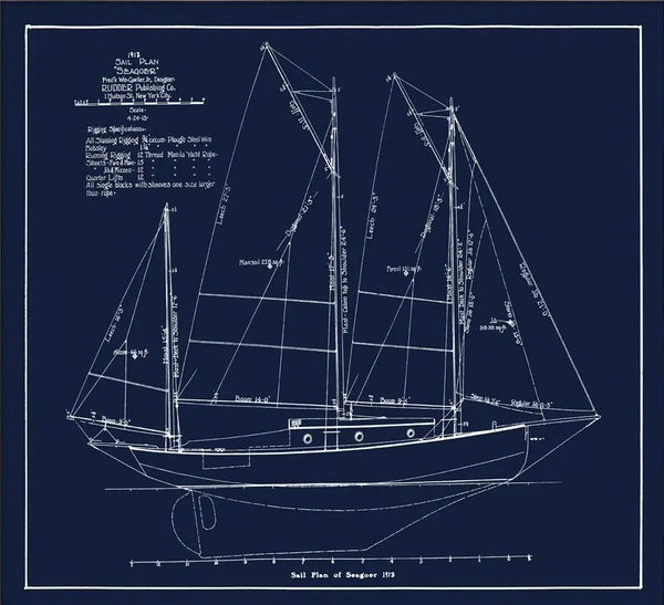 SAIL PLAN 2