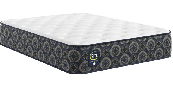 Quitsa Plush Tight Top Mattress