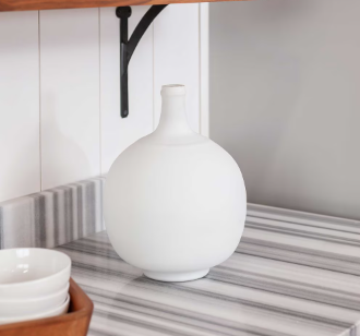 Edys Island Glass Vase