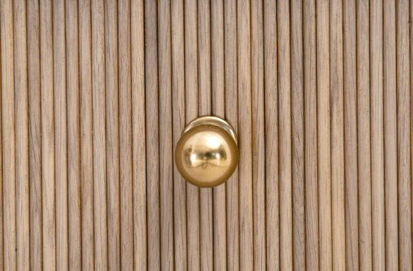 Great Rock 2-Drawer Nightstand