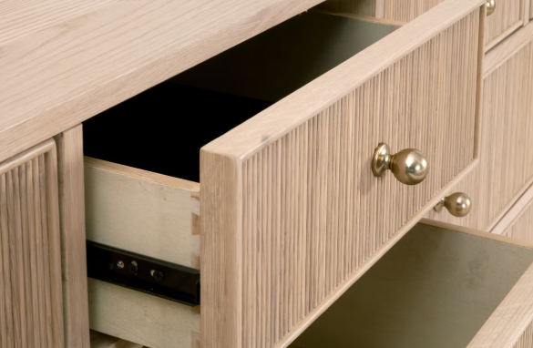 Great Rock 8 Drawer Dresser