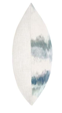 HORIZON BLUE/GREEN PILLOW